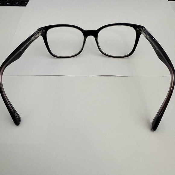 EYEGLASSES RAY-BAN RB5285 2034 Black Crystal  Frame 53-19-145 - Picture 6 of 9